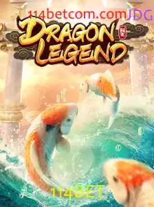 DragonLegend: Uma Jornada Épica com 114BET