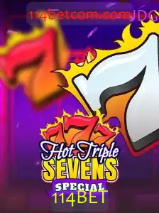 Explorando o mundo emocionante de HotTripleSevensSpecial com 114BET