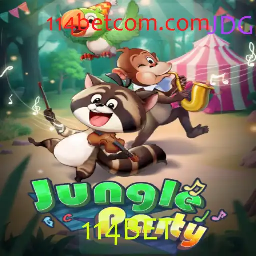 JungleParty: A Nova Sensação no Mundo dos Jogos