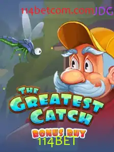 Explorando TheGreatestCatchBonusBuy: Uma Aventura Pesqueira Incomparável